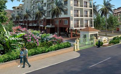 Project Image of 1130.0 - 1894.0 Sq.ft 2 BHK Apartment for buy in Models Boulevard