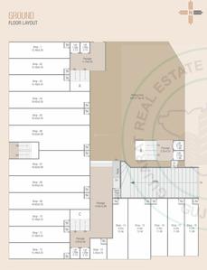 Project Image of 1402.0 - 1470.0 Sq.ft 3 BHK Apartment for buy in Auro Sharnam