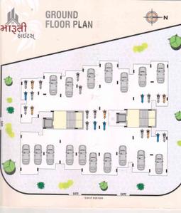 Project Image of 481.36 - 519.47 Sq.ft 2 BHK Apartment for buy in Shree Heights