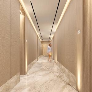 Project Image of 358.0 - 2682.0 Sq.ft Studio Studio Apartment for buy in Tiger Skygate Tower