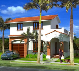 Project Image of 2081.0 - 2202.0 Sq.ft 3 BHK Villa for buy in Jain Monterrey