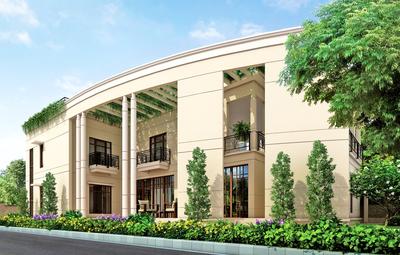 Project Image of 4675.0 - 4935.0 Sq.ft 4 BHK Villa for buy in Luxora Park Mansions