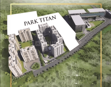 Project Image of 608.05 - 1062.51 Sq.ft 2 BHK Apartment for buy in Pride Purple Park Titan Phase III