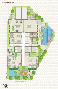 Project Image of 1600 Sq.ft 3 BHK Apartment / Flat for sale in Kharghar for Rs. 15000000