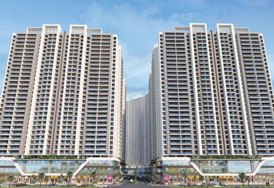 Project Image of 435.0 - 1230.0 Sq.ft 1 BHK Apartment for buy in Yes Palm Riveria