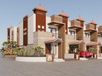 Project Image of 680.6 - 904.81 Sq.ft 2.5 BHK Villa for buy in Sun Panchvati Greens