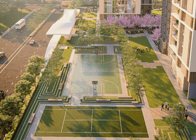 Project Image of 5300.0 - 5400.0 Sq.ft 4 BHK Apartment for buy in Auro The Pearl Phase II