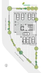 Project Image of 440.0 - 446.0 Sq.ft 1 BHK Apartment for buy in Vraj Tulsi Avenue