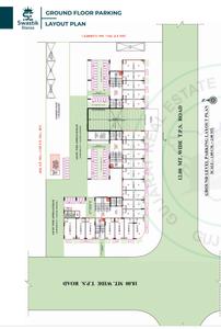 Project Image of 626.03 - 666.72 Sq.ft 2 BHK Apartment for buy in Swastik Elenza