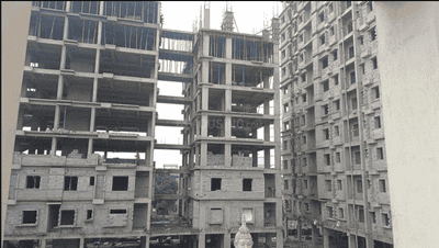 Project Image of 575.0 - 956.0 Sq.ft 1 BHK Apartment for buy in Bhawani Bandhan