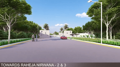 Raheja Nirwana Amenities 4