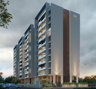 Enerrgia Race Course Phase I Elevation 1