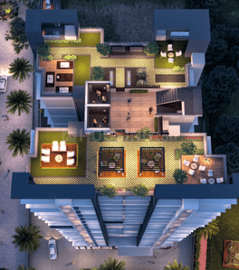 Project Image of 850 Sq.ft 2 BHK Apartment / Flat for sale in Kandivali East for Rs. 26500000