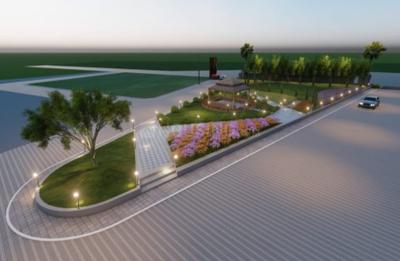 Project Image of 346.87 - 1447.64 Sq.ft Residential Plot Plot for buy in Aadinath Shri Krishna Residency