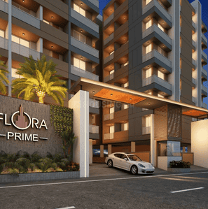 Project Image of 560.26 - 829.68 Sq.ft 2 BHK Apartment for buy in Soneta Flora Prime
