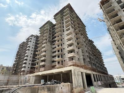 Project Image of 1025 Sq.ft 2 BHK Apartment / Flat for sale in Chandanagar for Rs. 8000000