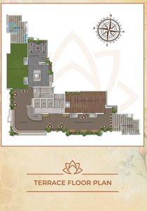 Project Image of 371.14 - 497.0 Sq.ft 1 BHK Apartment for buy in Atlanta Avadh