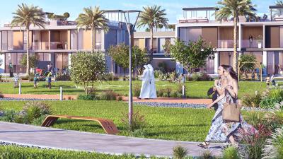 Project Image of 2911.0 - 3368.0 Sq.ft 3 BHK Villa for buy in Emaar Golf Grove
