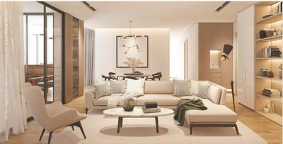Project Image of 372.65 - 614.62 Sq.ft 1 BHK Apartment for buy in Tricity Crest