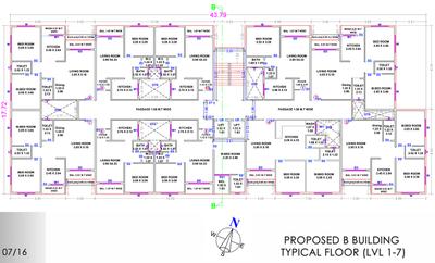 Project Image of 386.1 - 805.89 Sq.ft 1 BHK Apartment for buy in Purma Garden