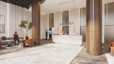 Project Image of 1524.0 - 1843.0 Sq.ft 3 BHK Apartment for buy in Samana Ocean Pearl 1 And 2