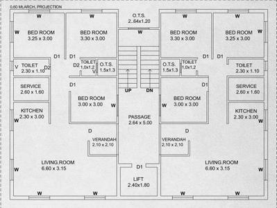 Project Image of 0.0 - 646.59 Sq.ft 3 BHK Apartment for buy in Elite Builders Anand Ashtavinayaka