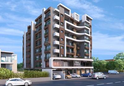 Project Image of 361.78 - 862.62 Sq.ft 1 BHK Apartment for buy in S R Dev Enclave II