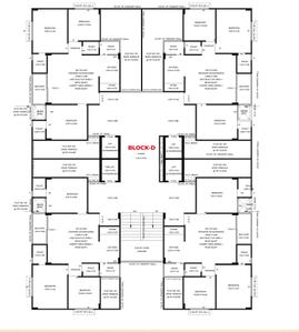 Project Image of 845.83 - 917.62 Sq.ft 3 BHK Apartment for buy in Shubh The Vintage