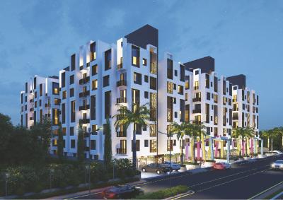Project Image of 0.0 - 535.0 Sq.ft 2 BHK Apartment for buy in Rajyash Reevanta