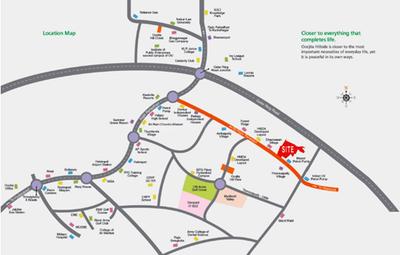 Project Image of 540.0 - 3924.0 Sq.ft Residential Plot Plot for buy in Oorjita Hillside