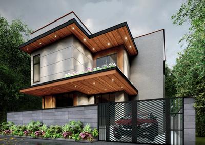 Project Image of 1095.0 - 2200.0 Sq.ft 3 BHK Villa for buy in VNCT Beach Boulevard Phase I