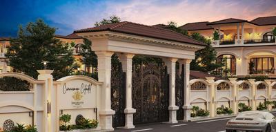 Project Image of 2899.0 - 4448.0 Sq.ft 4 BHK Villa for buy in Royal Cinnamon Citadel
