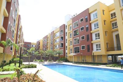 Project Image of 1150.0 - 1865.0 Sq.ft 3 BHK Apartment for buy in Lancor The Central Park Lake Front 