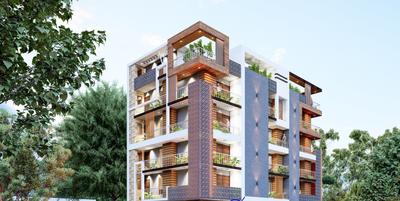 Way Zovian Luxury Homes Elevation 1