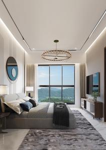 Project Image of 666.0 - 1140.0 Sq.ft 2 BHK Apartment for buy in Aaradhya Parkwood 2