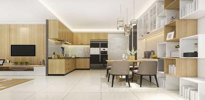 RGS Pleiades Phase 3 Kitchen 1