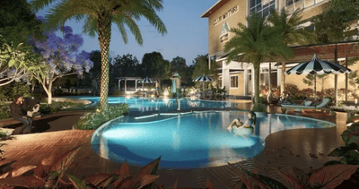 Project Image of 501.6 - 1594.24 Sq.ft 1 BHK Apartment for buy in Mythri Sity