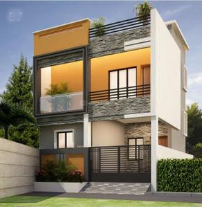 Project Image of 1540.0 - 1970.0 Sq.ft 3 BHK Villa for buy in MC Vishnu Villas