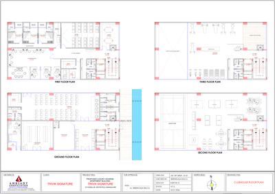 Project Image of 1650.0 - 3624.0 Sq.ft 3 BHK Apartment for buy in Trivik Signature
