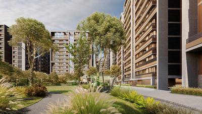 Project Image of 3004 Sq.ft 4 BHK Apartment / Flat for sale in Bhadaj for Rs. 19500000
