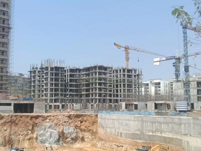 Project Image of 1025 Sq.ft 2 BHK Apartment / Flat for sale in Chandanagar for Rs. 8000000