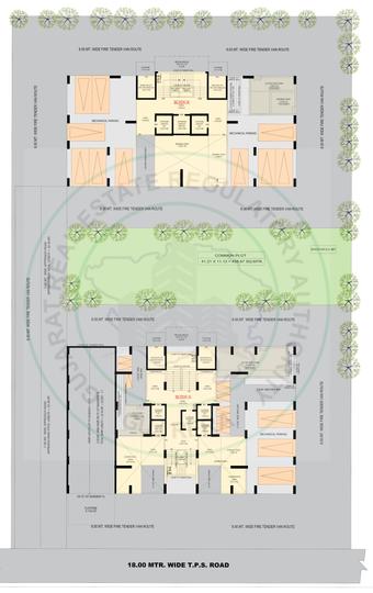 Gallery Cover Pic of Sparsh Four Seasons Residency