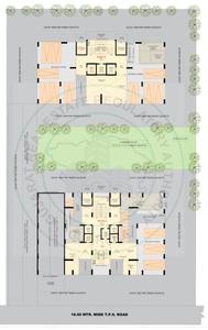 Project Image of 1301.46 - 1994.44 Sq.ft 3 BHK Apartment for buy in Sparsh Four Seasons Residency