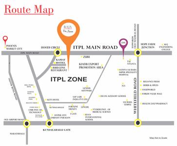 Project Image of 1364.0 - 1812.0 Sq.ft 2 BHK Apartment for buy in Raja Ritz Avenue Phase 1