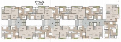 Project Image of 543.0 - 600.0 Sq.ft 2 BHK Apartment for buy in Om Residency II