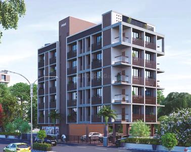 Project Image of 650.57 - 740.34 Sq.ft 2 BHK Apartment for buy in Anjani Prive