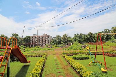 Project Image of 332.0 - 398.0 Sq.ft 1 BHK Apartment for buy in Mayfair Aasaan