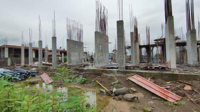 Project Image of 385.0 - 609.0 Sq.ft 1 BHK Apartment for buy in Siddharth Geetanjali Daffodils
