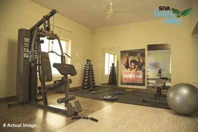 Gallery Cover Pic of Siva Green Valley Apartment