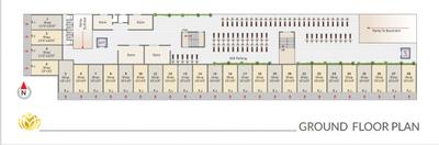 Project Image of 552.08 - 725.0 Sq.ft 2 BHK Apartment for buy in Rai Orchid